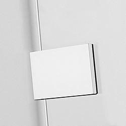 Glasduschwand Detail